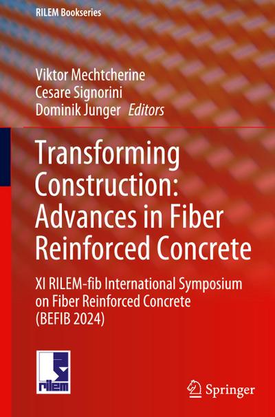 Transforming Construction: Advances in Fiber Reinforced Concrete