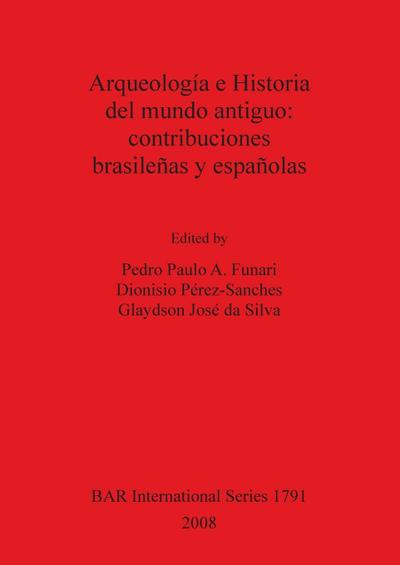 Arqueología e Historia del mundo antiguo