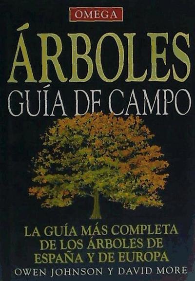 Árboles : guía de campo