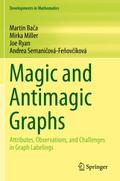 Magic and Antimagic Graphs