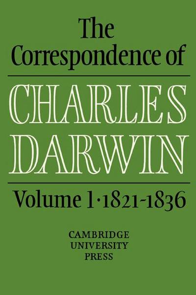 The Correspondence of Charles Darwin