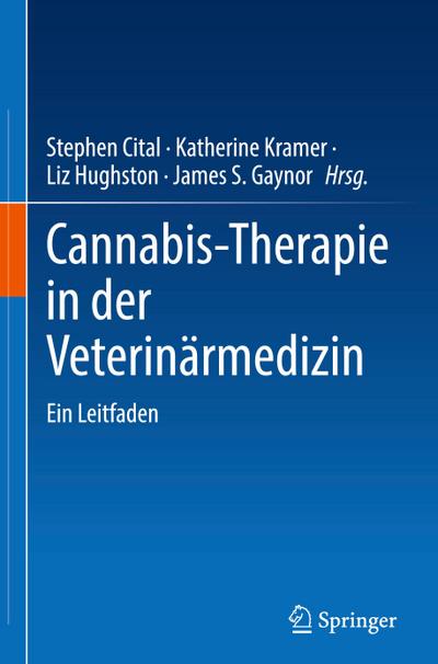 Cannabis-Therapie in der Veterinärmedizin