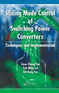 Sliding Mode Control of Switching Power Converters