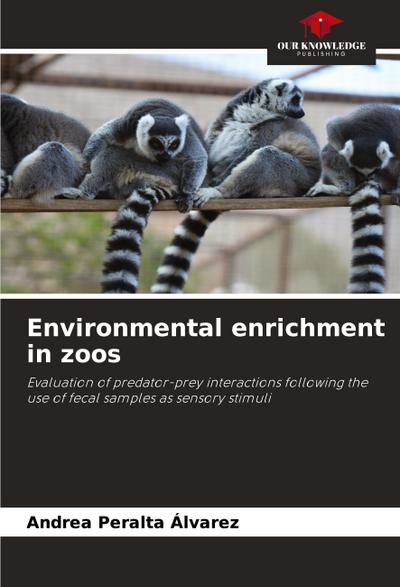 Environmental enrichment in zoos