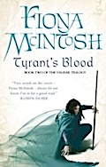 Tyrant’s Blood (The Valisar Trilogy, Book 2)