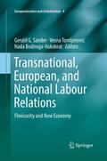 Transnational, European, and National Labour Relations
