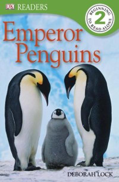 Emperor Penguins