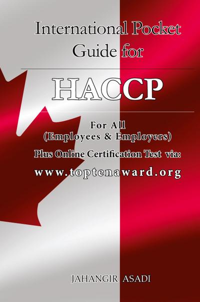 International Pocket Guide for HACCP