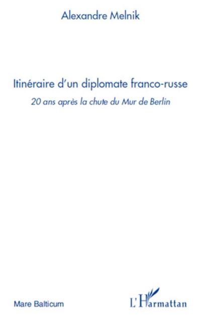 Itinéraire d’un diplomate franco-russe