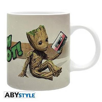 ABYstyle - Marvel - Tasse - 320 ml - Groot