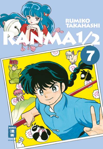 Ranma 1/2 - new edition 7