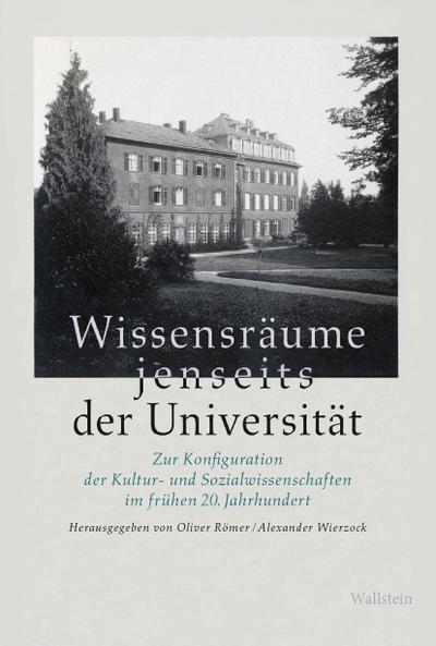 Wissensräume jenseits der Universität