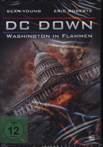DC Down - Washington in Flammen