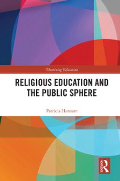 Religious Education and the Public Sphere