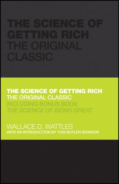The Science of Getting Rich