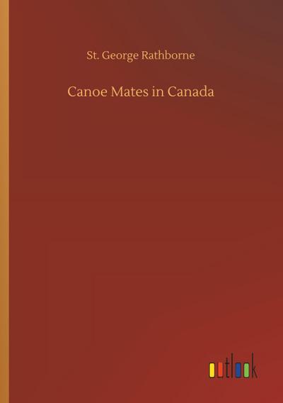 Canoe Mates in Canada