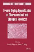Freeze-Drying/Lyophilization of Pharmaceutical and Biological Products