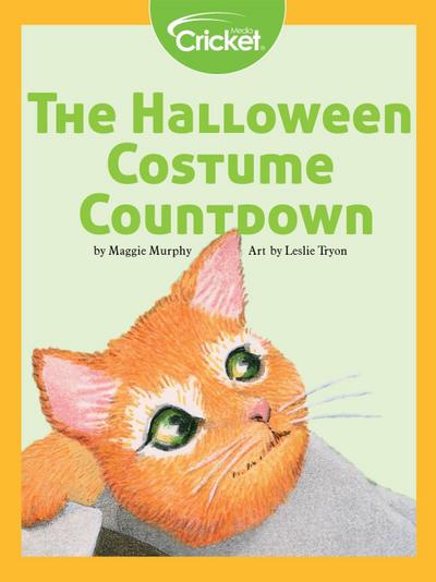 Halloween Costume Countdown