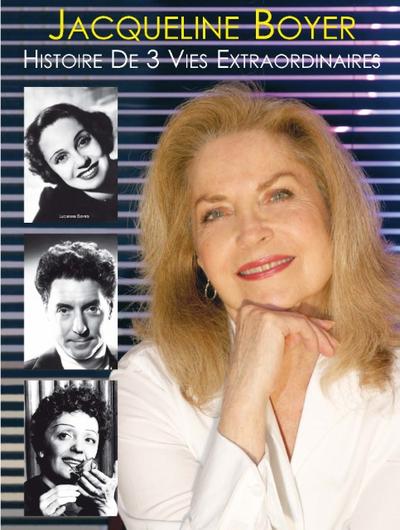 Histoire de 3 vies extraordinaires