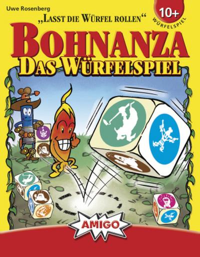 Bohnanza - Das Würfelspiel (Spiel)