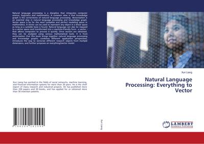 Natural Language Processing: Everything to Vector