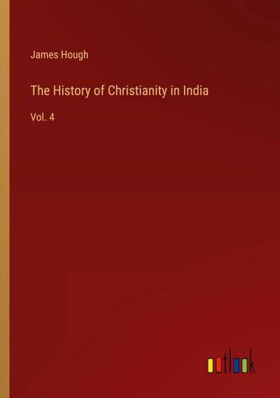 The History of Christianity in India