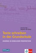 Texte schreiben in der Grundschule