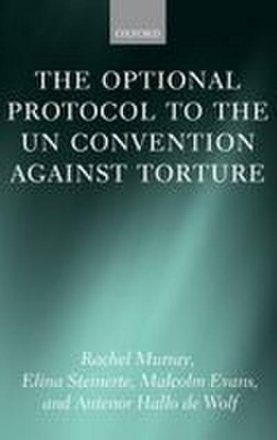 OPT PROTOCOL UN CONVEN AGAINST TORTURE C