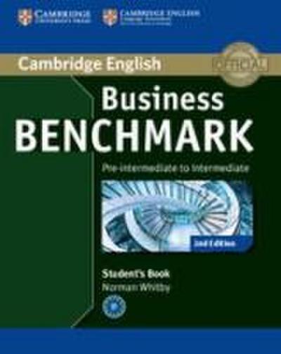 Business Benchmark Pre-intermediate to Intermediate BULATS Student’s Book