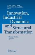 Innovation, Industrial Dynamics and Structural Tra