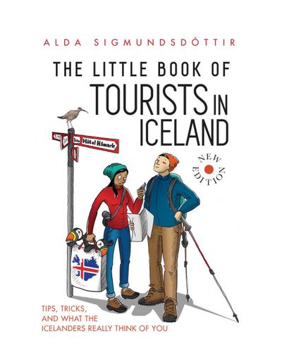 The Little Book of Tourists in Iceland