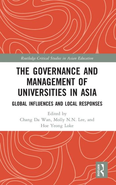 The Governance and Management of Universities in Asia