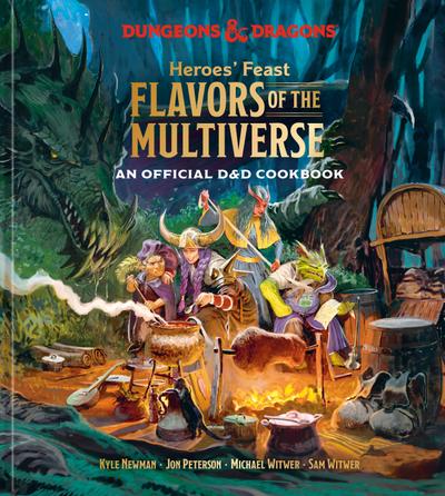 Heroes’ Feast Flavors of the Multiverse