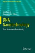 DNA Nanotechnology