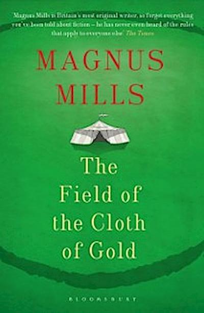 The Field of the Cloth of Gold