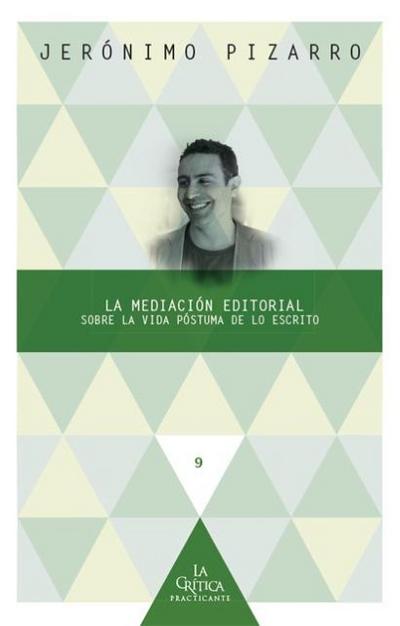 La mediación editorial
