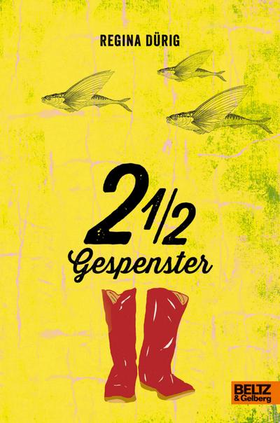 2 ½ Gespenster