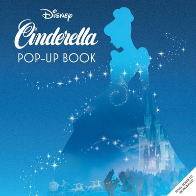 Disney: Cinderella Pop-Up Book