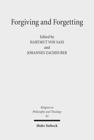 Forgiving and Forgetting