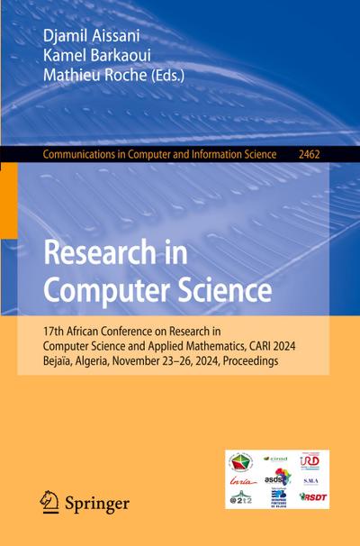 Research in Computer Science