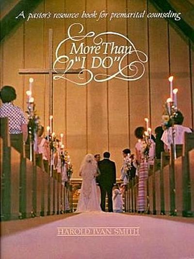 More Than ’i Do’