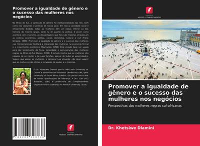 Promover a igualdade de gênero e o sucesso das mulheres nos negócios