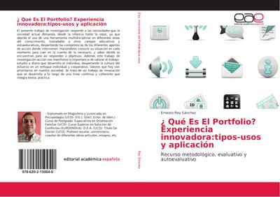 ¿ Qué Es El Portfolio? Experiencia innovadora:tipos-usos y aplicación