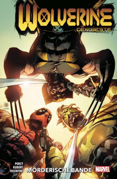 Wolverine: Der Beste 4
