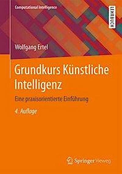 Ertel, W: Grundkurs Künstliche Intelligenz
