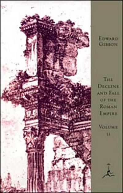 Decline and Fall of the Roman Empire, Volume II