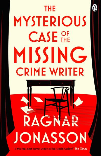 The Mysterious Case of the Missing Crime Writer