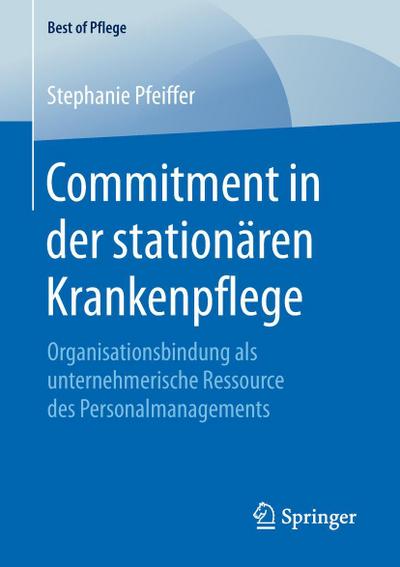 Commitment in der stationären Krankenpflege