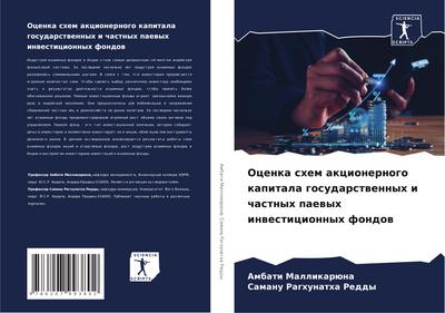 Ocenka shem akcionernogo kapitala gosudarstwennyh i chastnyh paewyh inwesticionnyh fondow