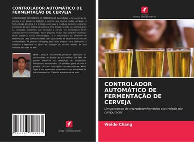 CONTROLADOR AUTOMÁTICO DE FERMENTAÇÃO DE CERVEJA